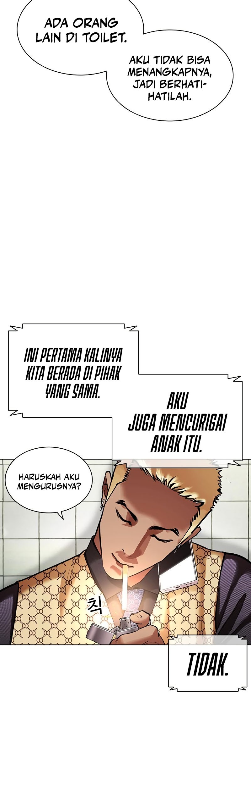 Lookism Bab 449 halaman 79