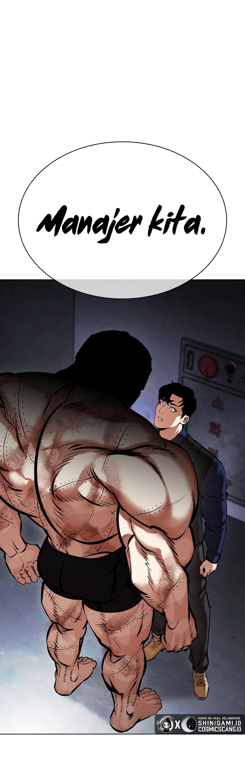Lookism Bab 449 halaman 81