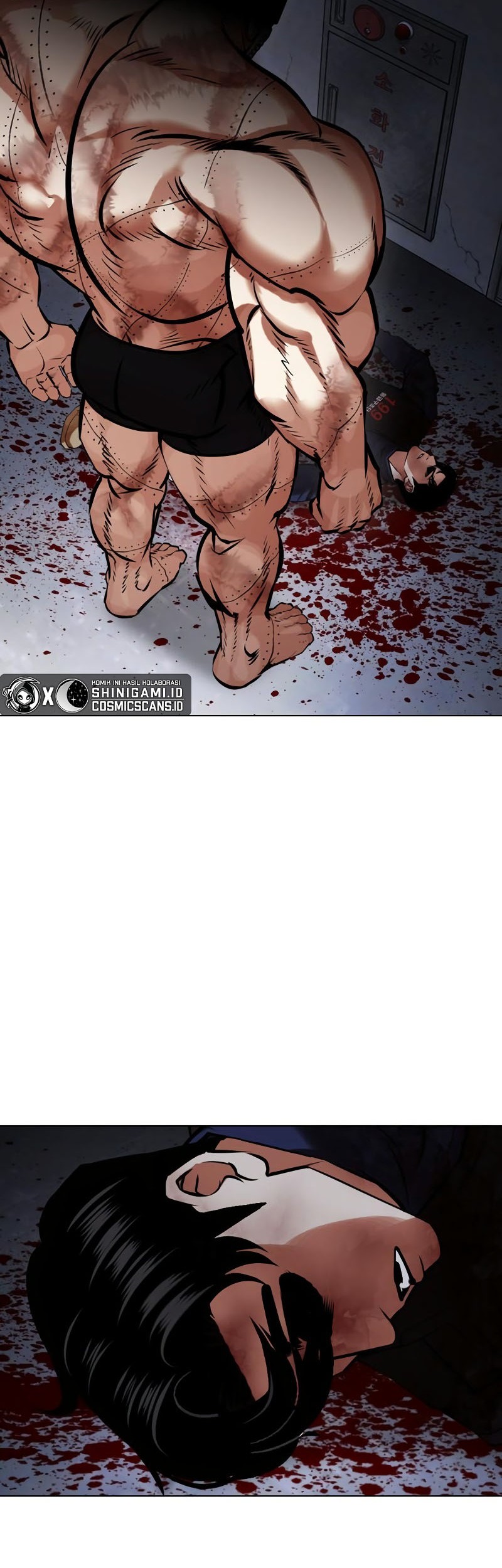 Lookism Bab 449 halaman 86