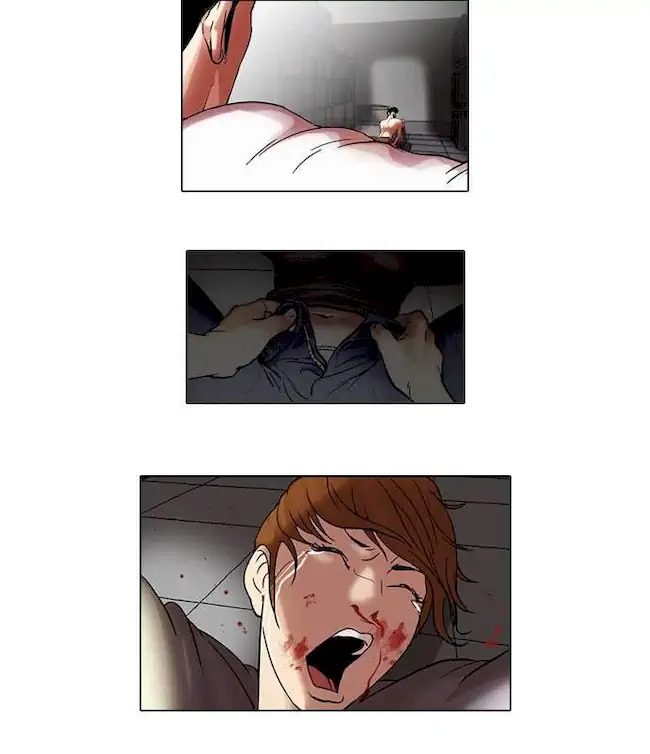 Lookism Bab 45 halaman 4