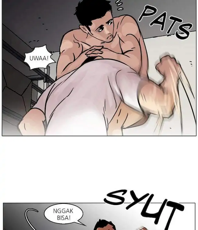 Lookism Bab 45 halaman 18