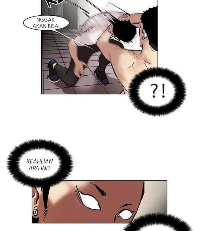 Lookism Bab 45 halaman 21