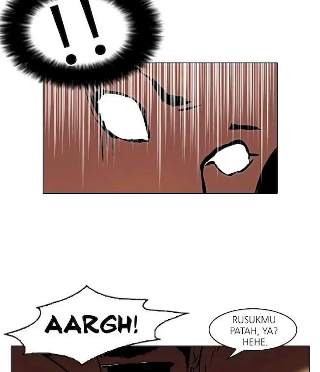 Lookism Bab 45 halaman 25