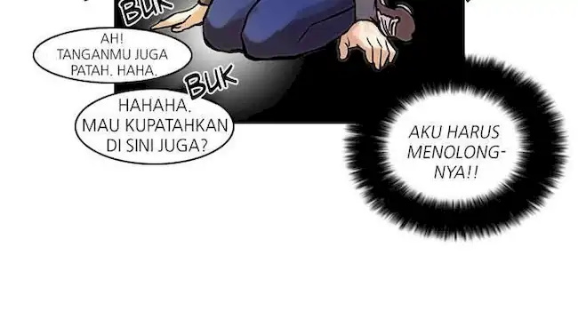 Lookism Bab 45 halaman 29