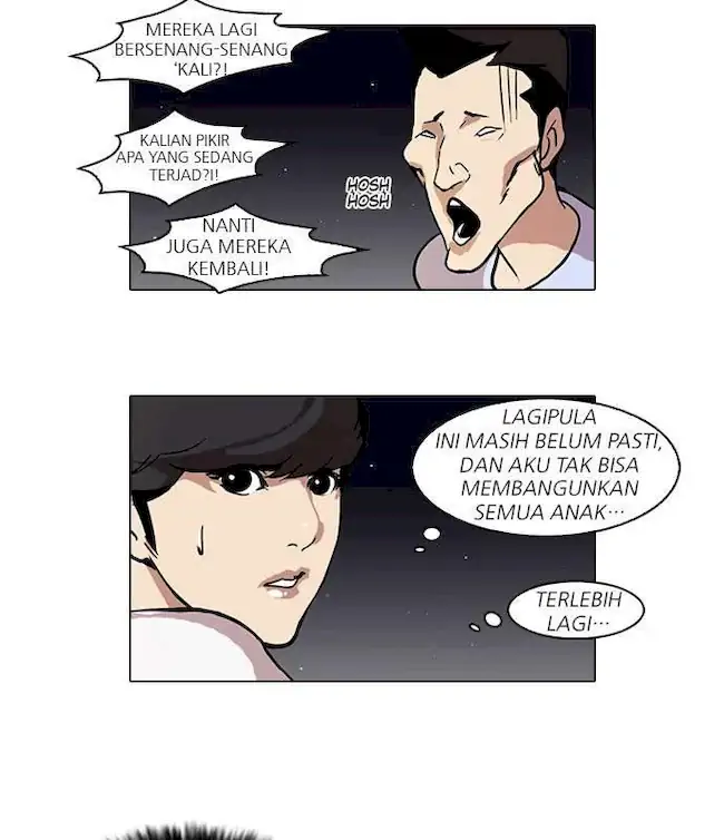 Lookism Bab 45 halaman 31