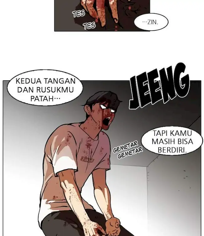 Lookism Bab 45 halaman 34
