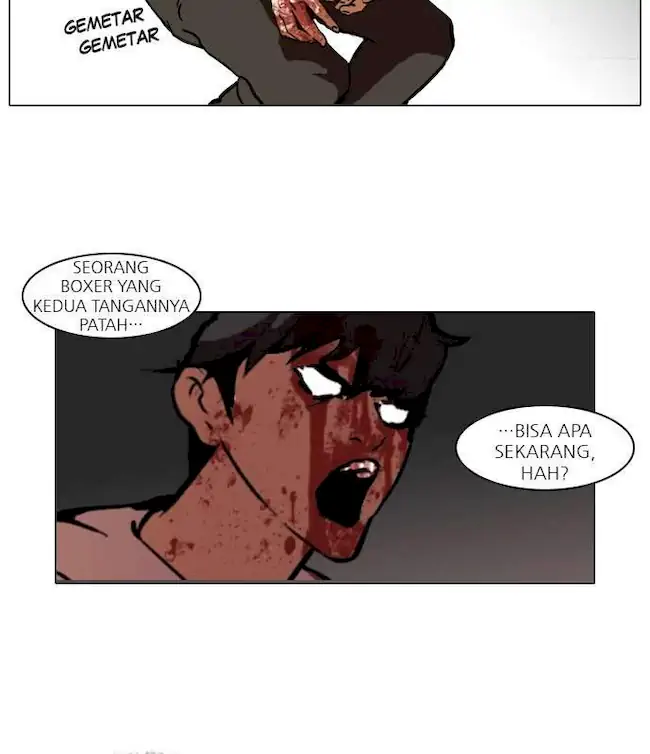 Lookism Bab 45 halaman 35