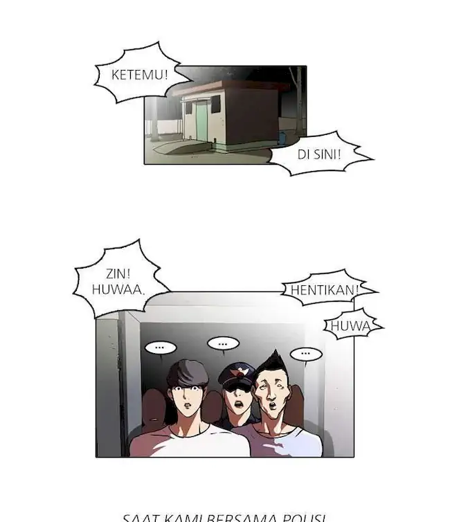 Lookism Bab 45 halaman 56