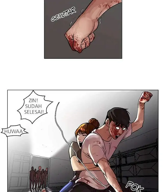 Lookism Bab 45 halaman 58