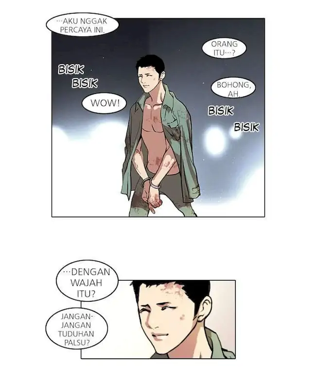 Lookism Bab 45 halaman 62