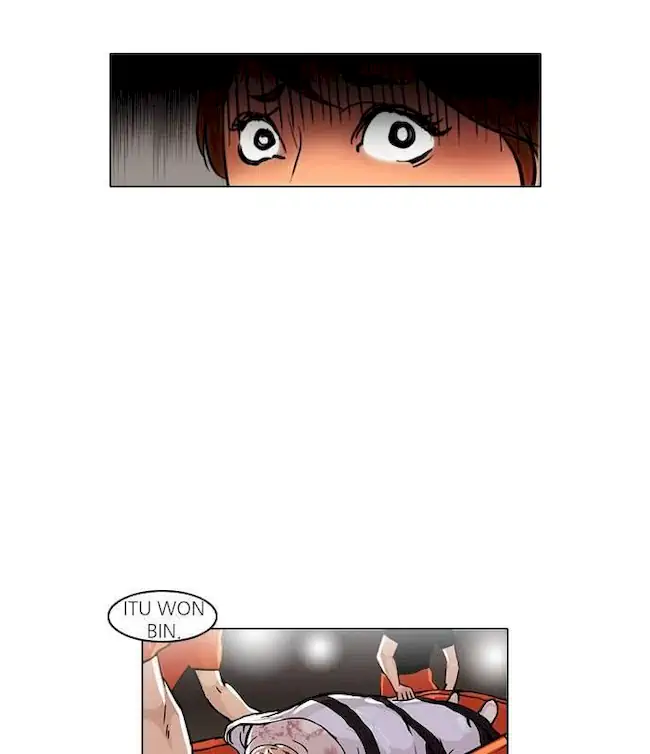 Lookism Bab 45 halaman 64