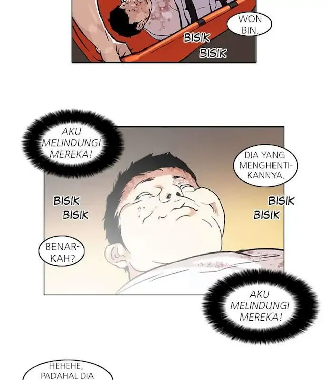 Lookism Bab 45 halaman 65