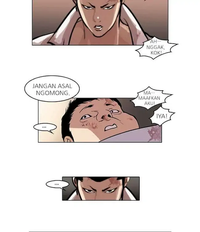 Lookism Bab 45 halaman 68