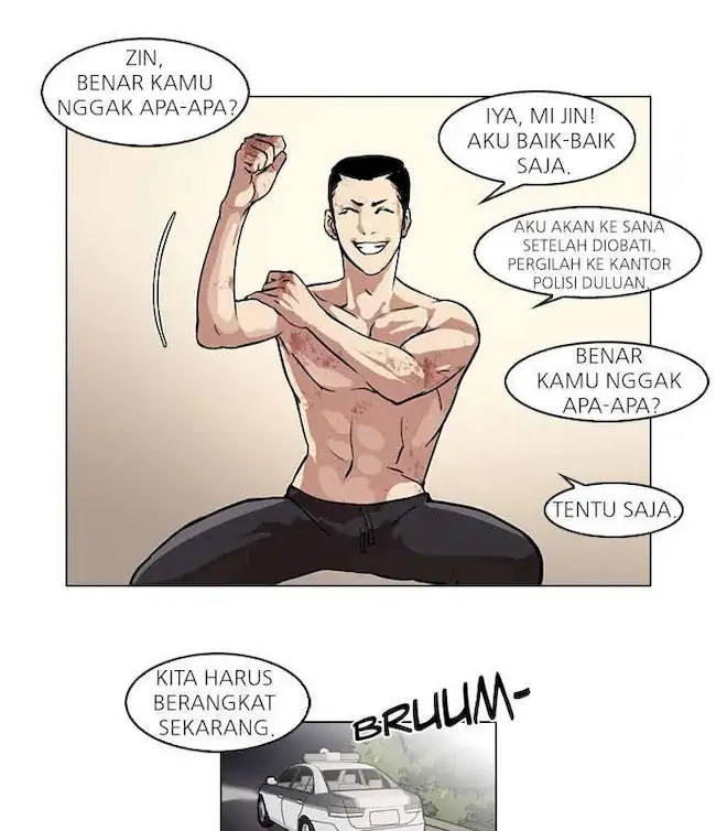 Lookism Bab 45 halaman 71