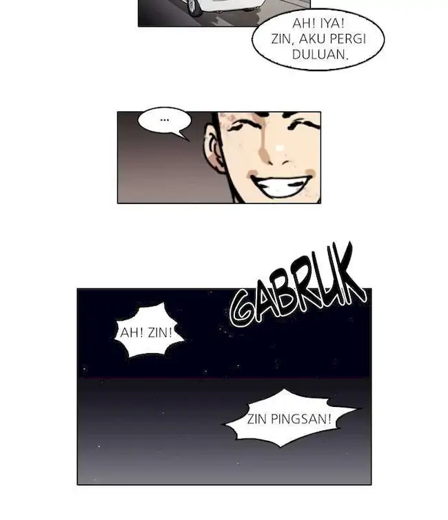 Lookism Bab 45 halaman 72