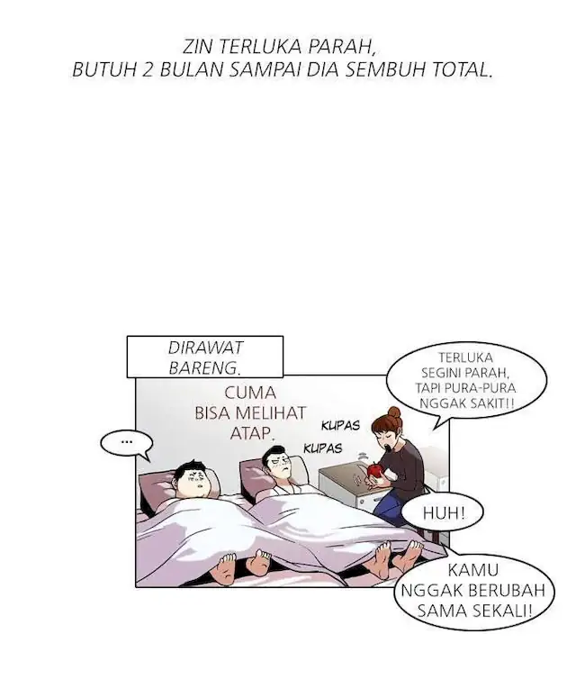 Lookism Bab 45 halaman 73