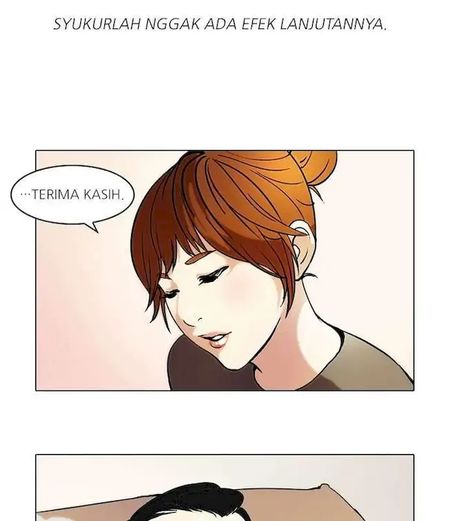 Lookism Bab 45 halaman 74