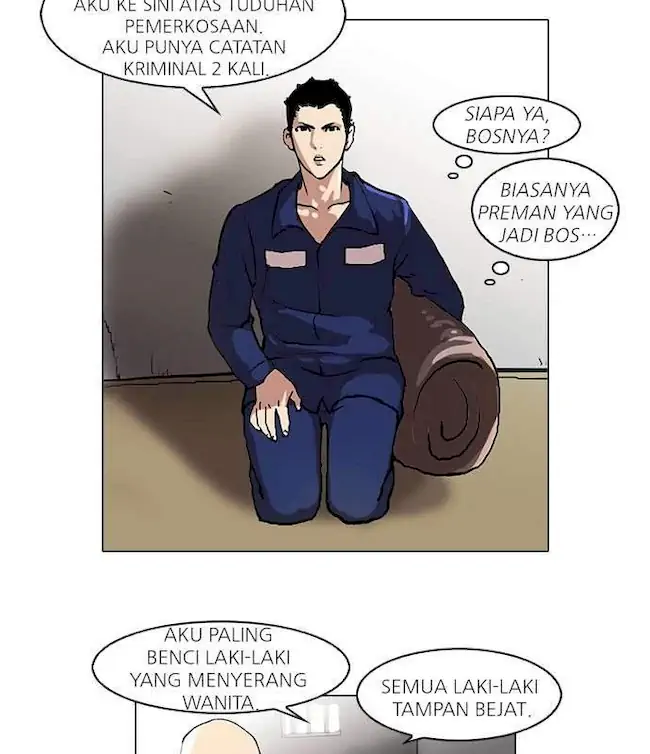 Lookism Bab 45 halaman 77