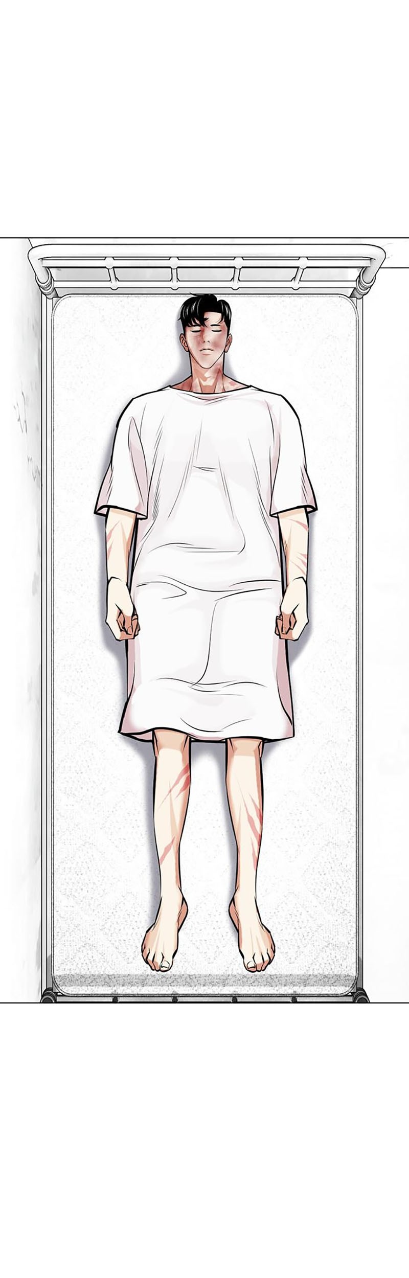 Lookism Bab 450 halaman 2