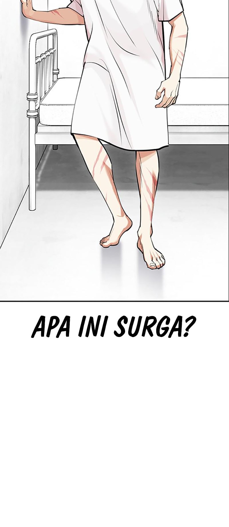 Lookism Bab 450 halaman 5