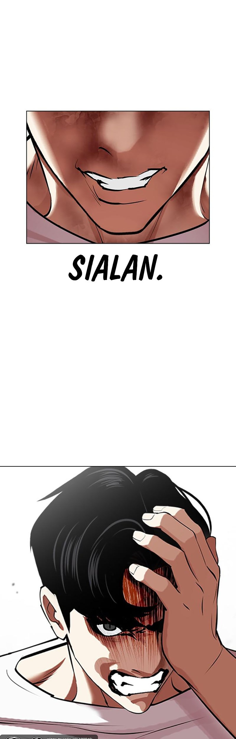 Lookism Bab 450 halaman 7