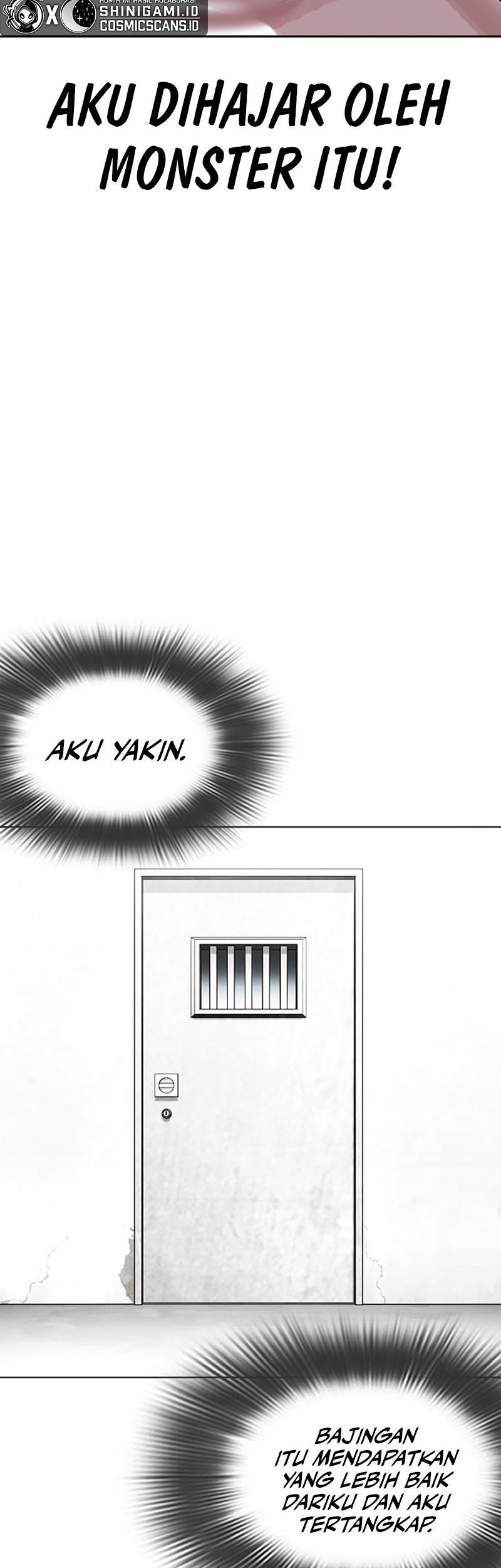 Lookism Bab 450 halaman 8