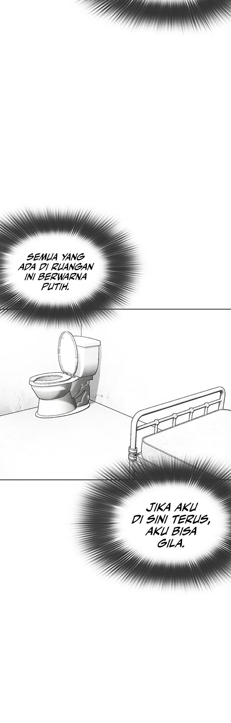 Lookism Bab 450 halaman 9