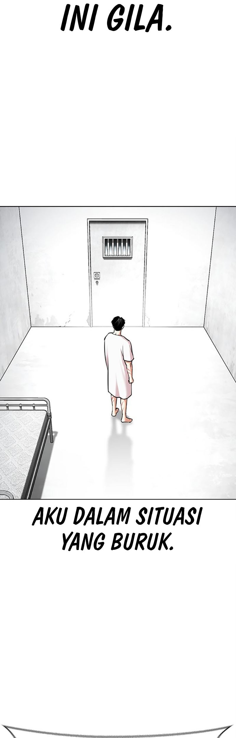 Lookism Bab 450 halaman 11