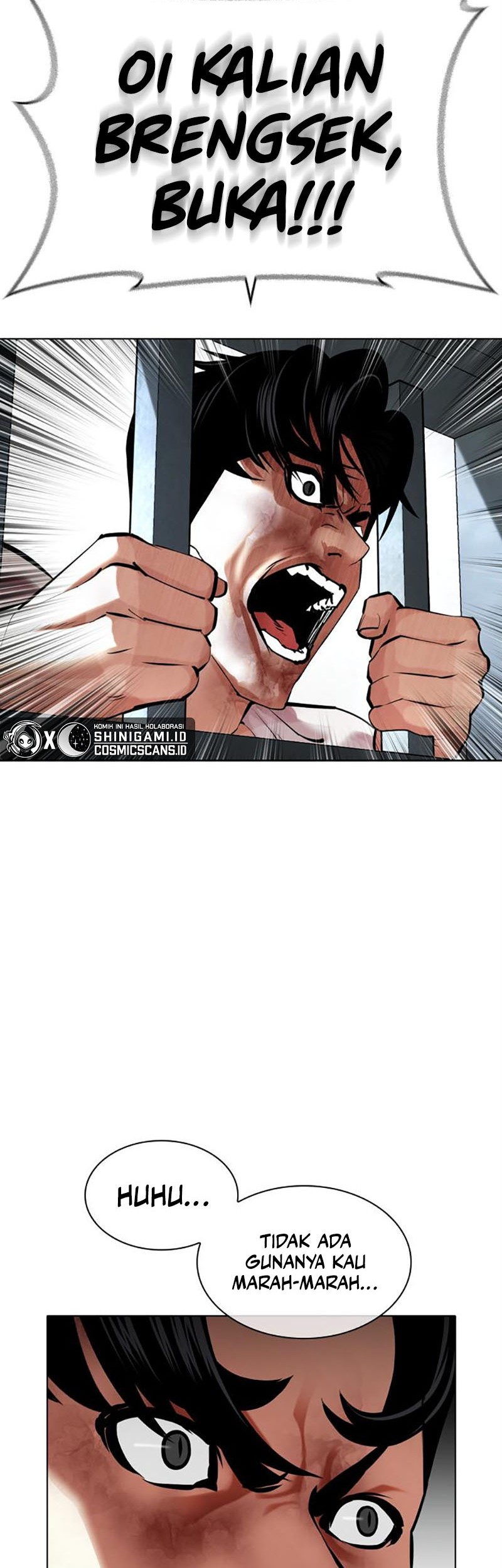 Lookism Bab 450 halaman 12