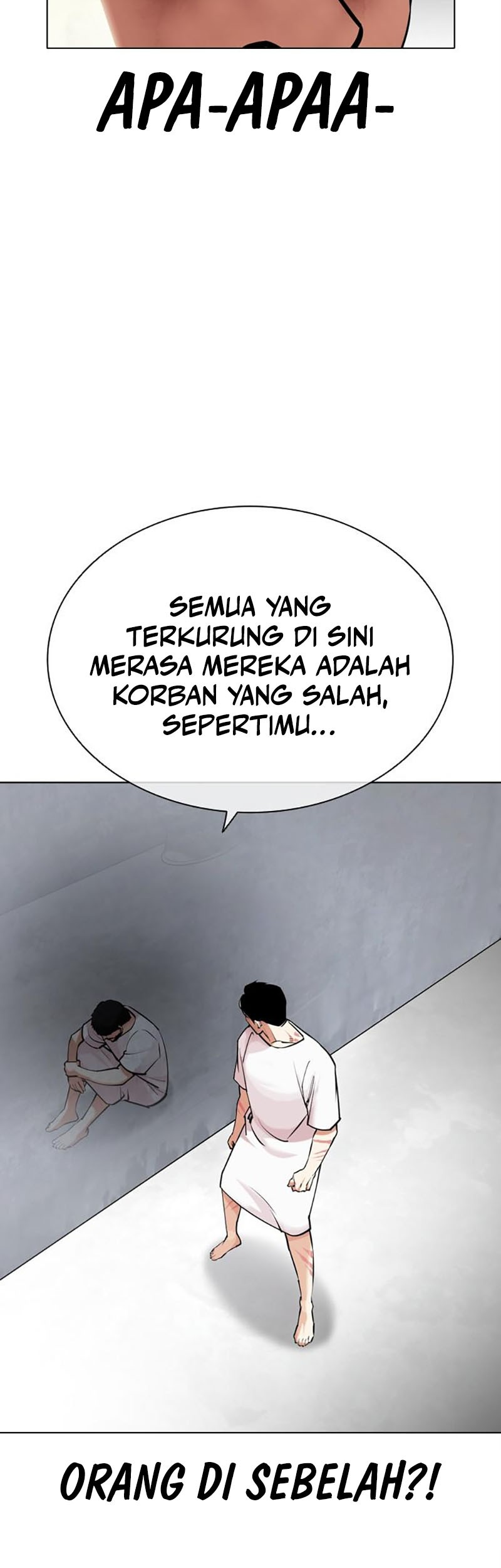 Lookism Bab 450 halaman 13