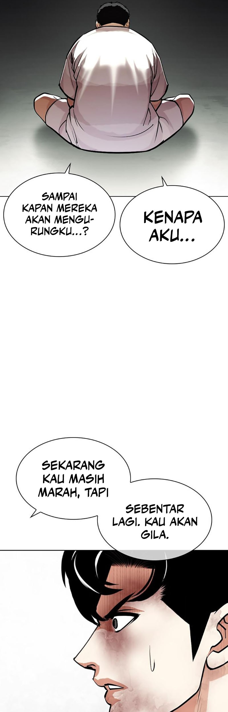 Lookism Bab 450 halaman 16