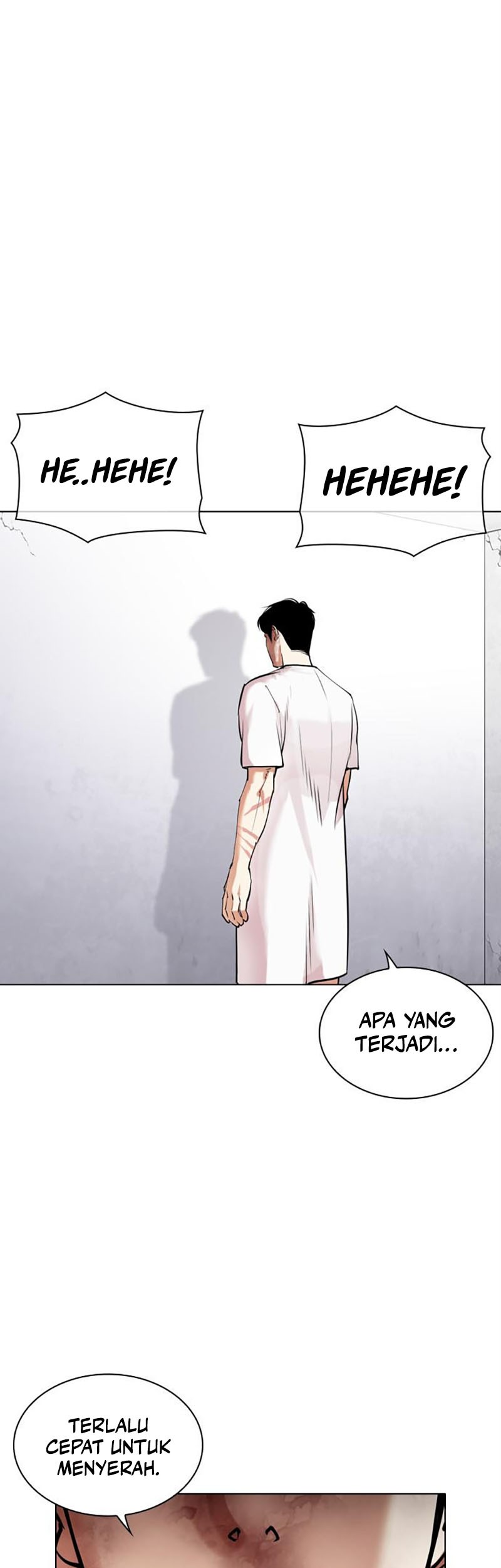 Lookism Bab 450 halaman 18