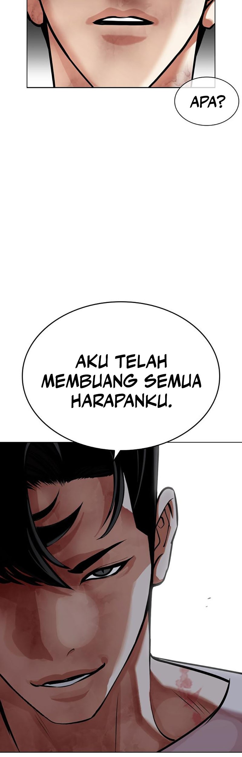 Lookism Bab 450 halaman 19