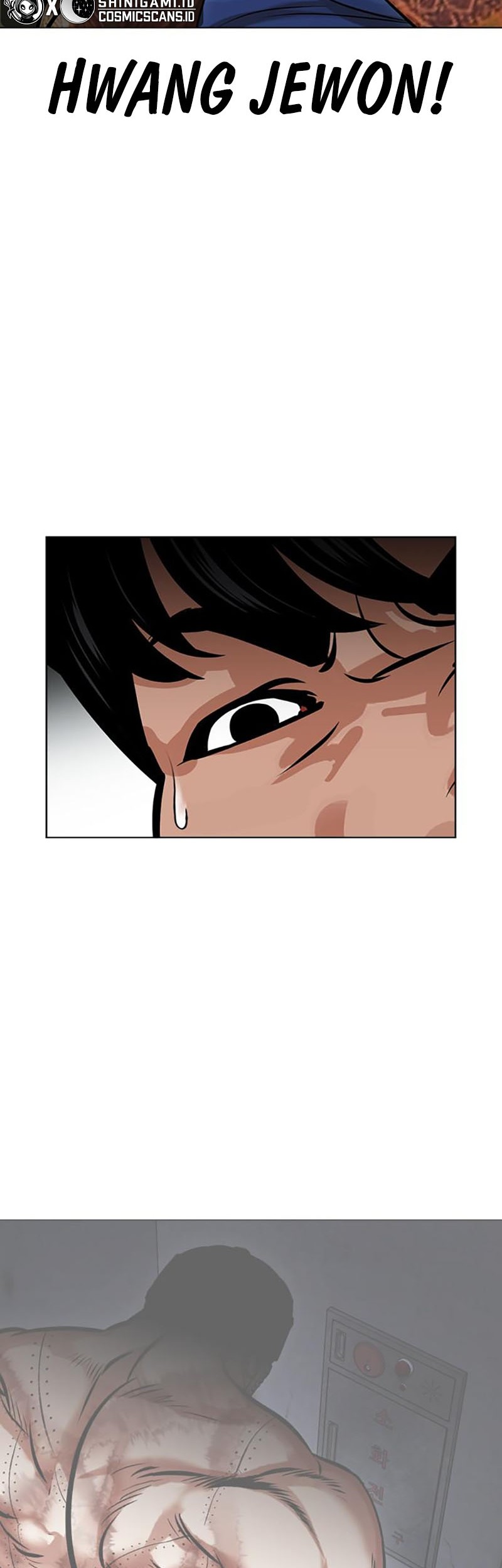 Lookism Bab 450 halaman 22