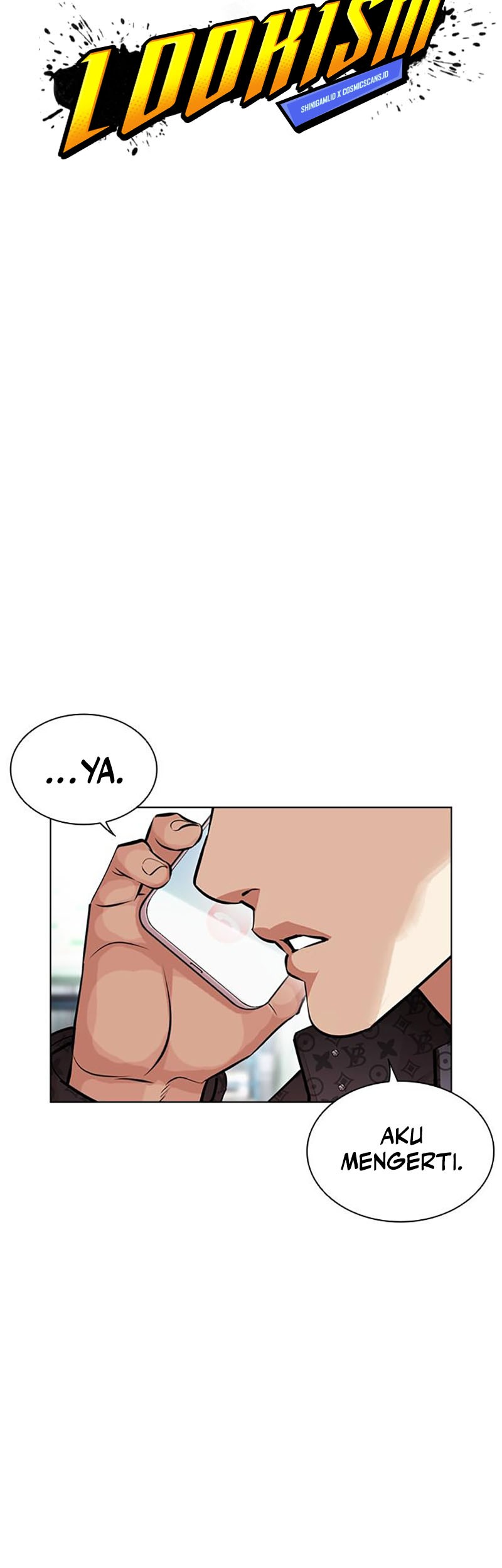 Lookism Bab 450 halaman 28