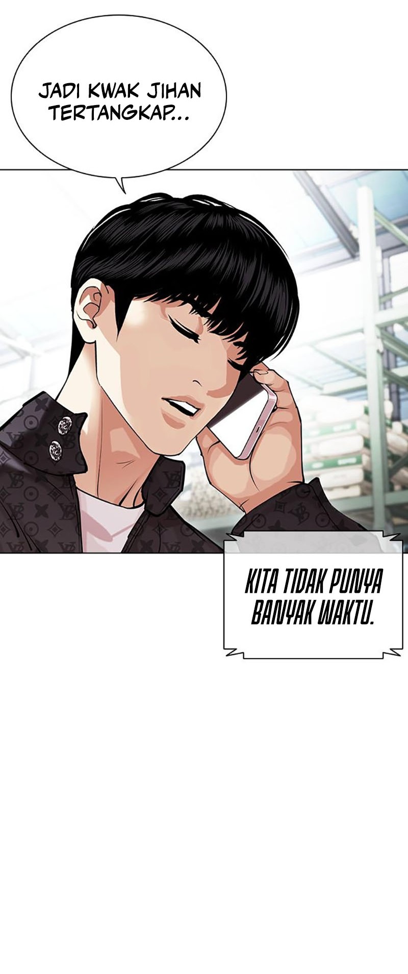 Lookism Bab 450 halaman 29