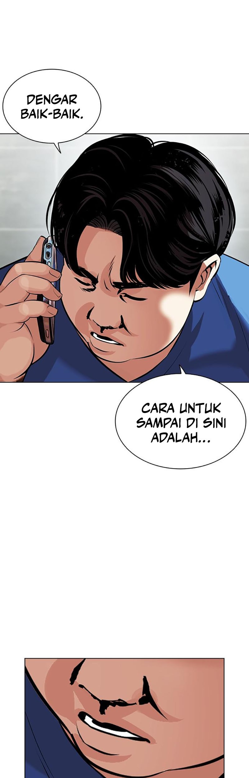 Lookism Bab 450 halaman 32