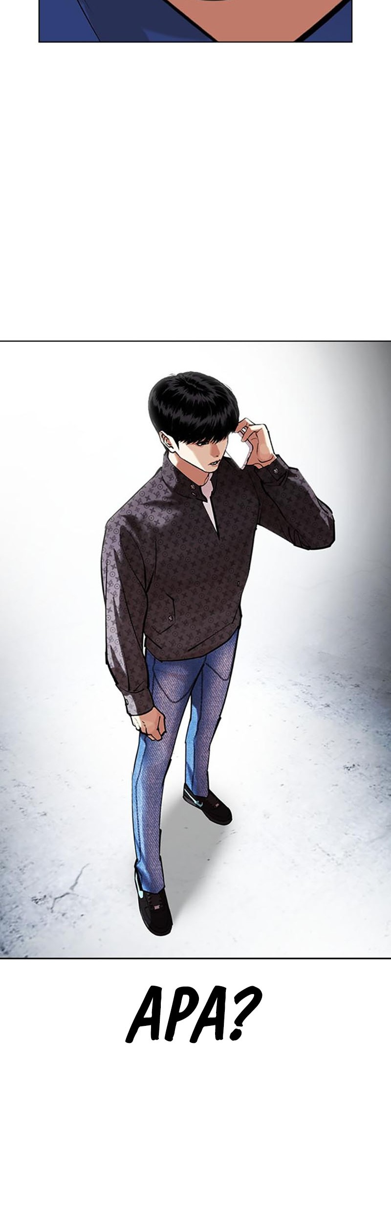 Lookism Bab 450 halaman 33