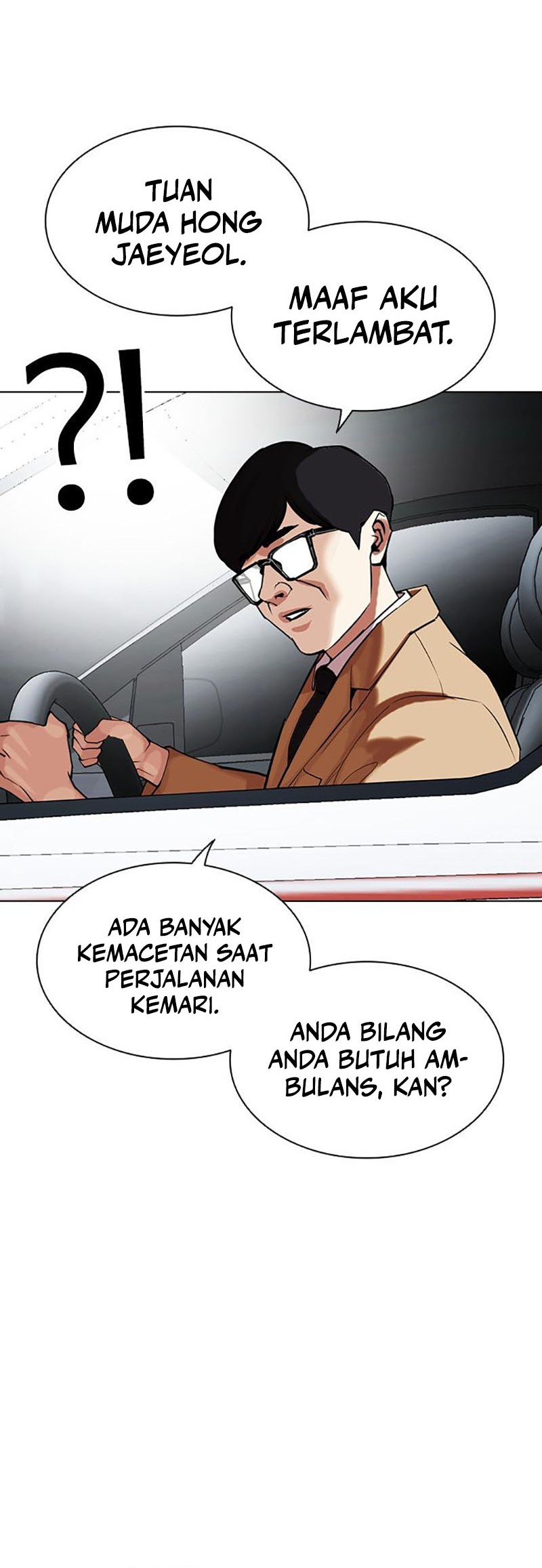 Lookism Bab 450 halaman 48