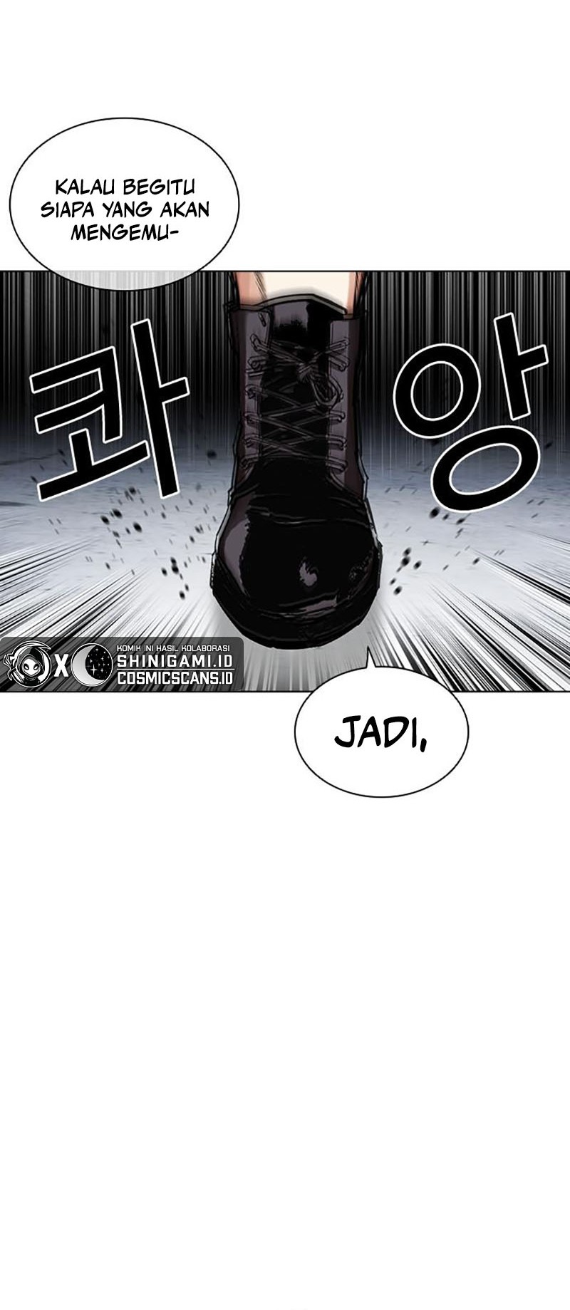 Lookism Bab 450 halaman 52