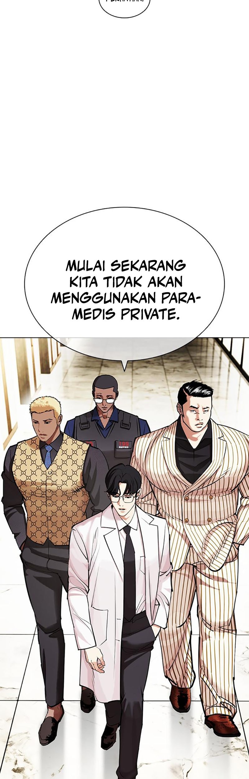 Lookism Bab 450 halaman 55