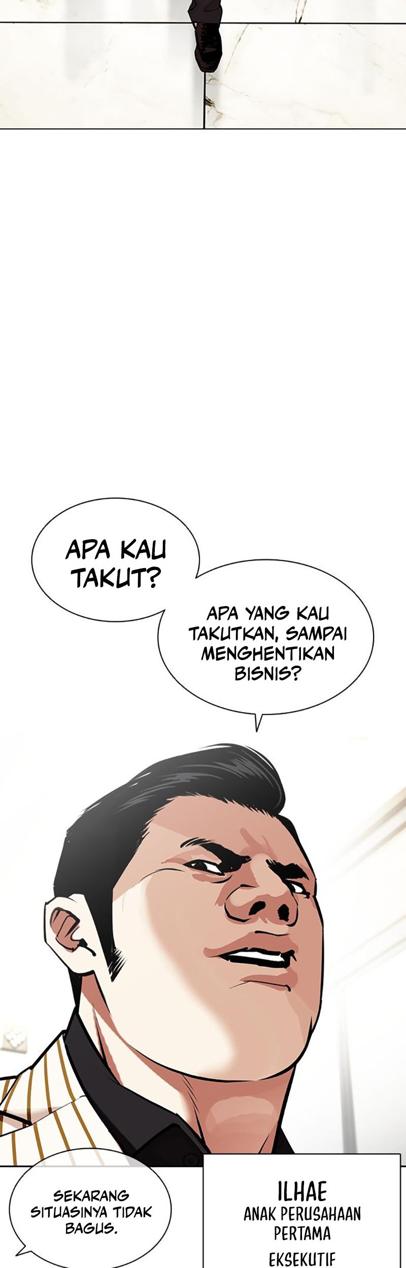 Lookism Bab 450 halaman 56