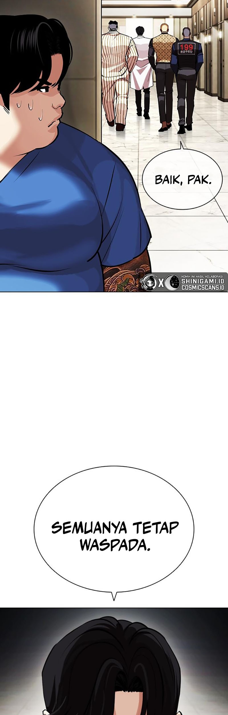 Lookism Bab 450 halaman 60
