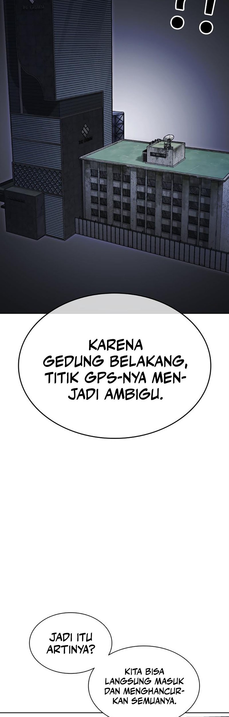 Lookism Bab 450 halaman 68