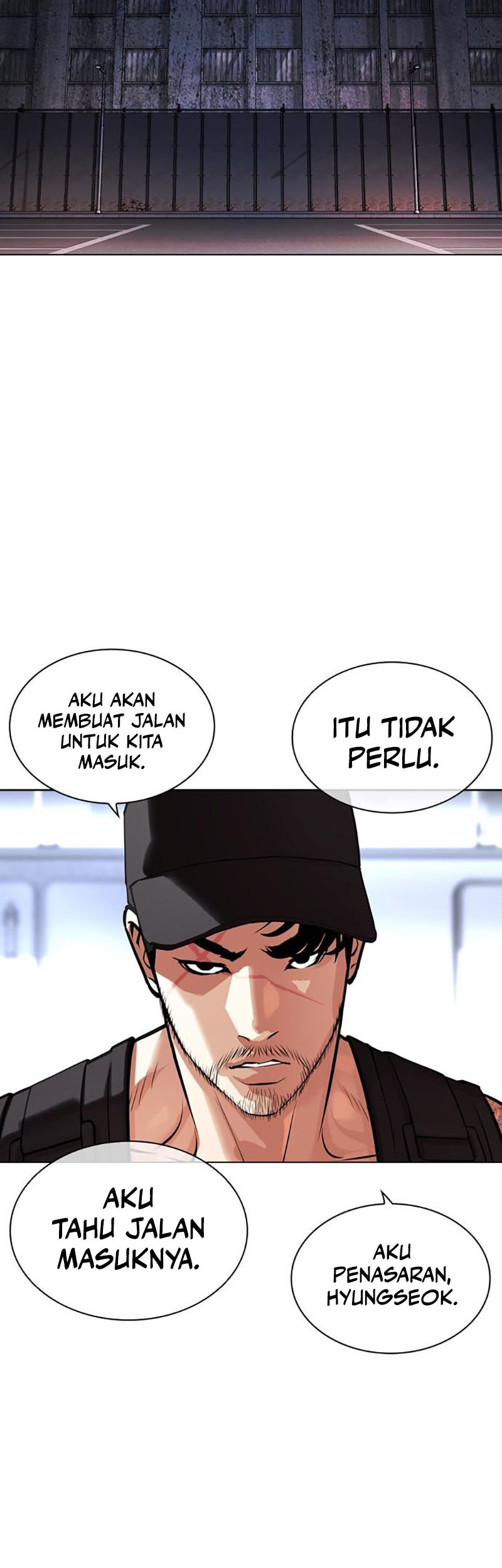 Lookism Bab 450 halaman 70
