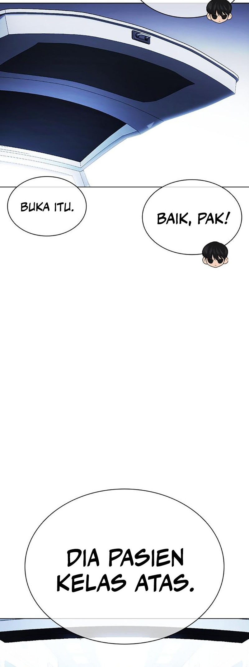 Lookism Bab 450 halaman 79