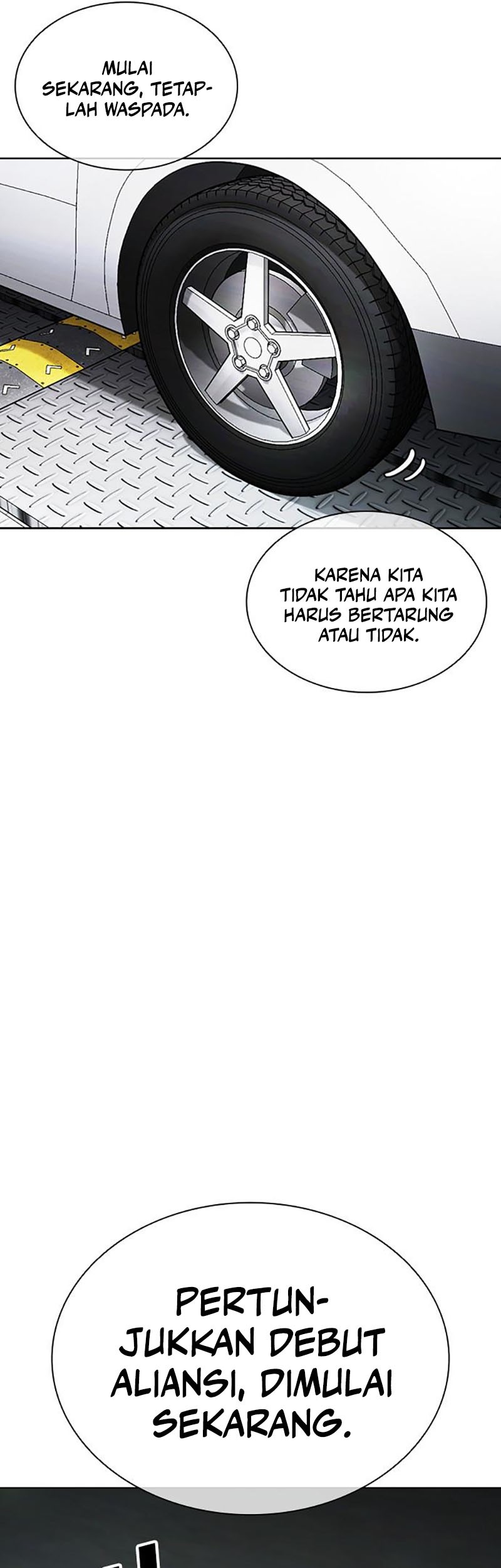 Lookism Bab 450 halaman 95