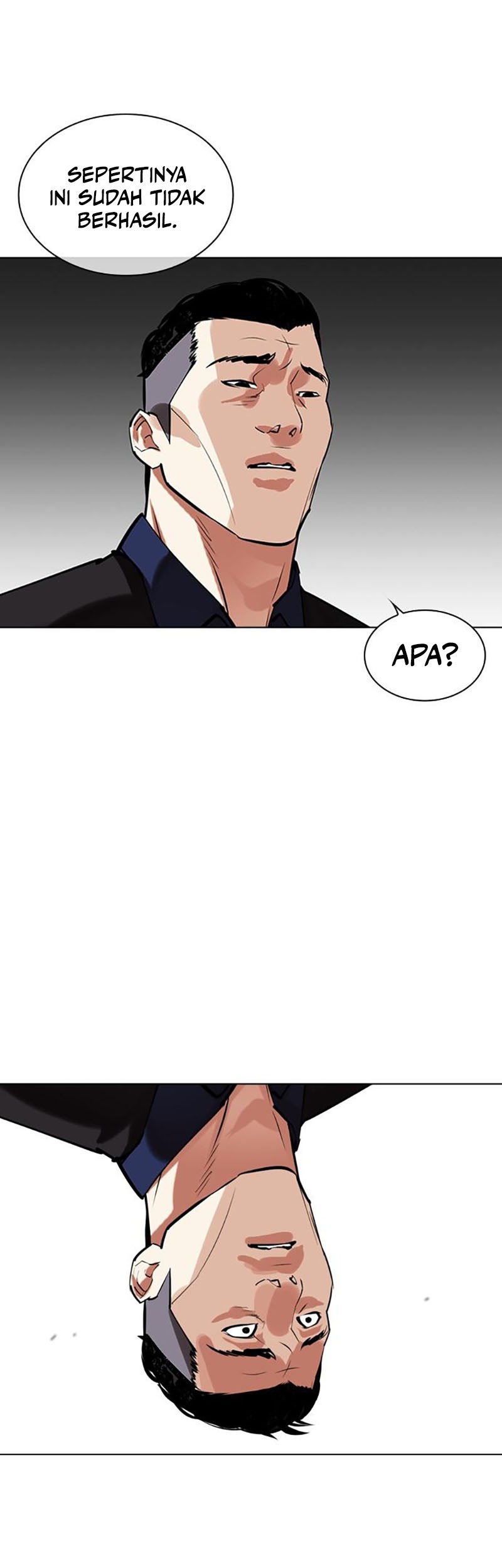 Lookism Bab 450 halaman 100