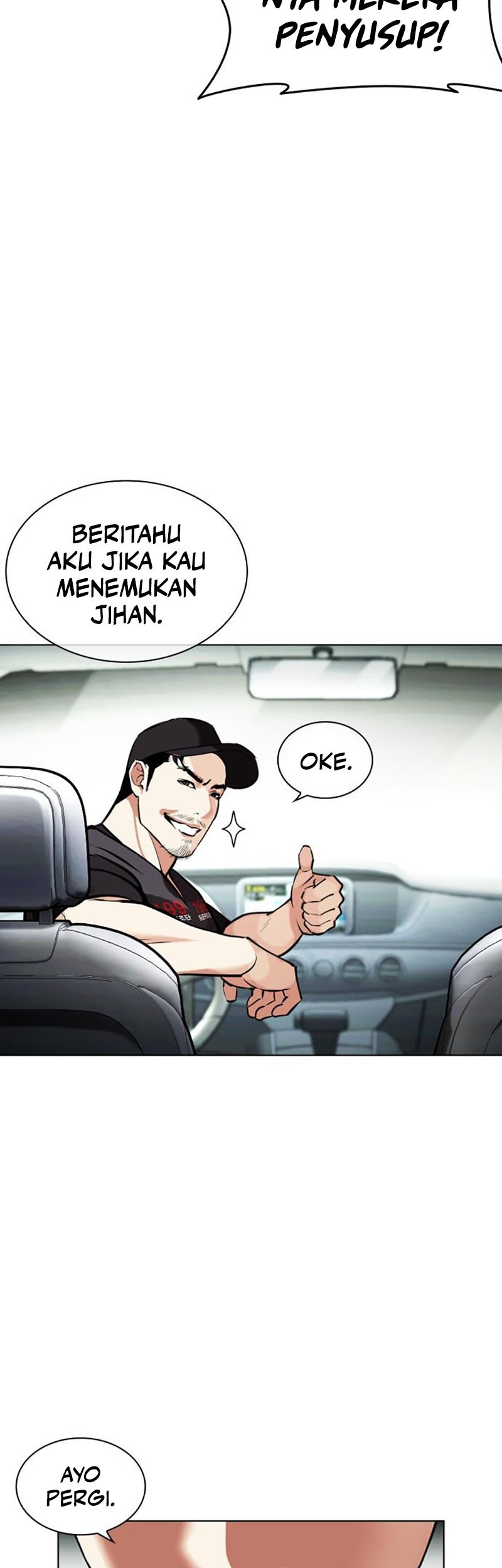 Lookism Bab 450 halaman 106