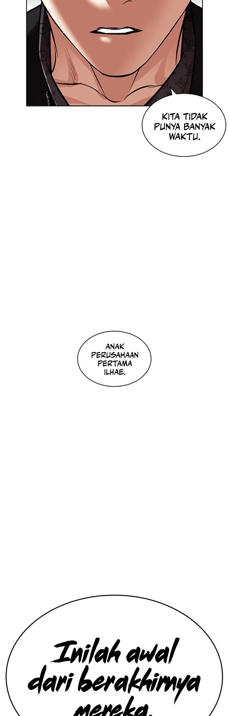 Lookism Bab 450 halaman 107